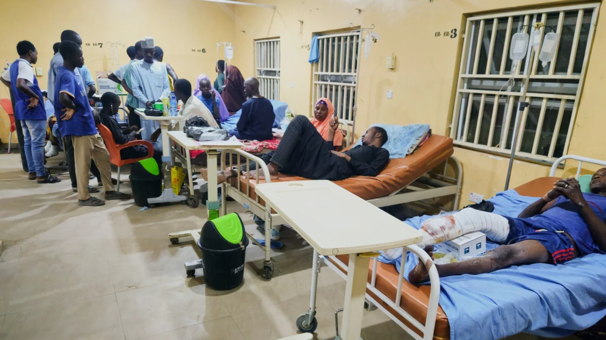 A Cycle of Devastation: Nigeria’s Air War and the Mounting Civilian Toll