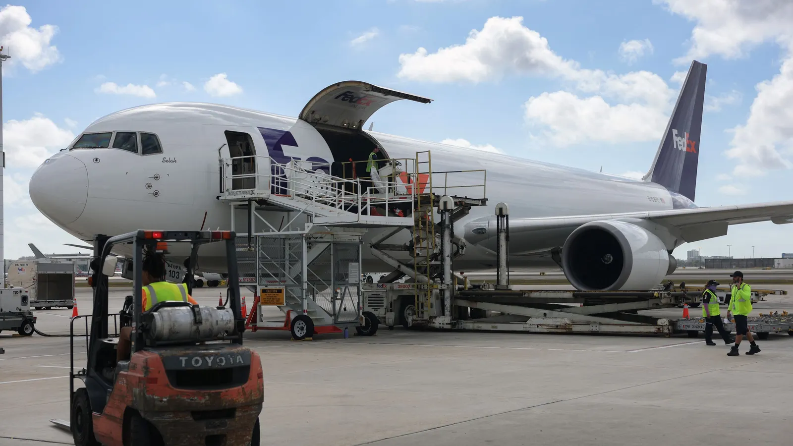 Air Cargo Market at a Crossroads: Balancing Capacity, Fuel Costs, and Shifting Global Demand