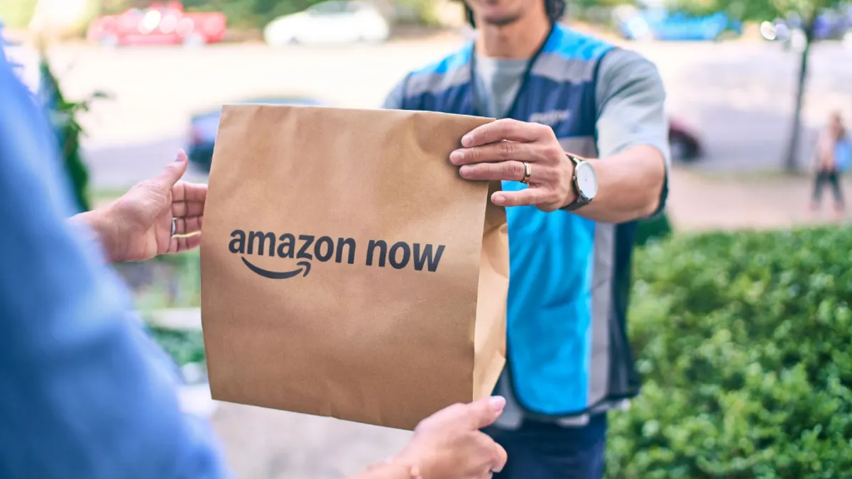 Amazon Accelerates Logistics Arms Race with Massive Expansion of "Amazon Now"