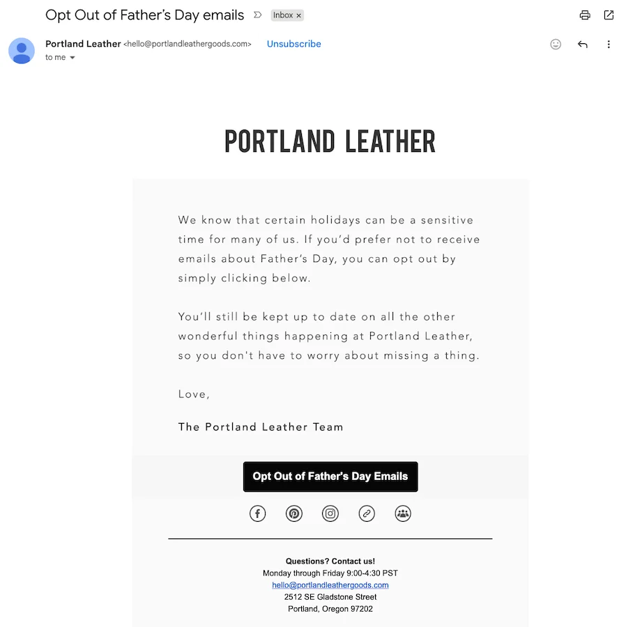 Crafting Connection: The Strategic Art of Father’s Day Marketing