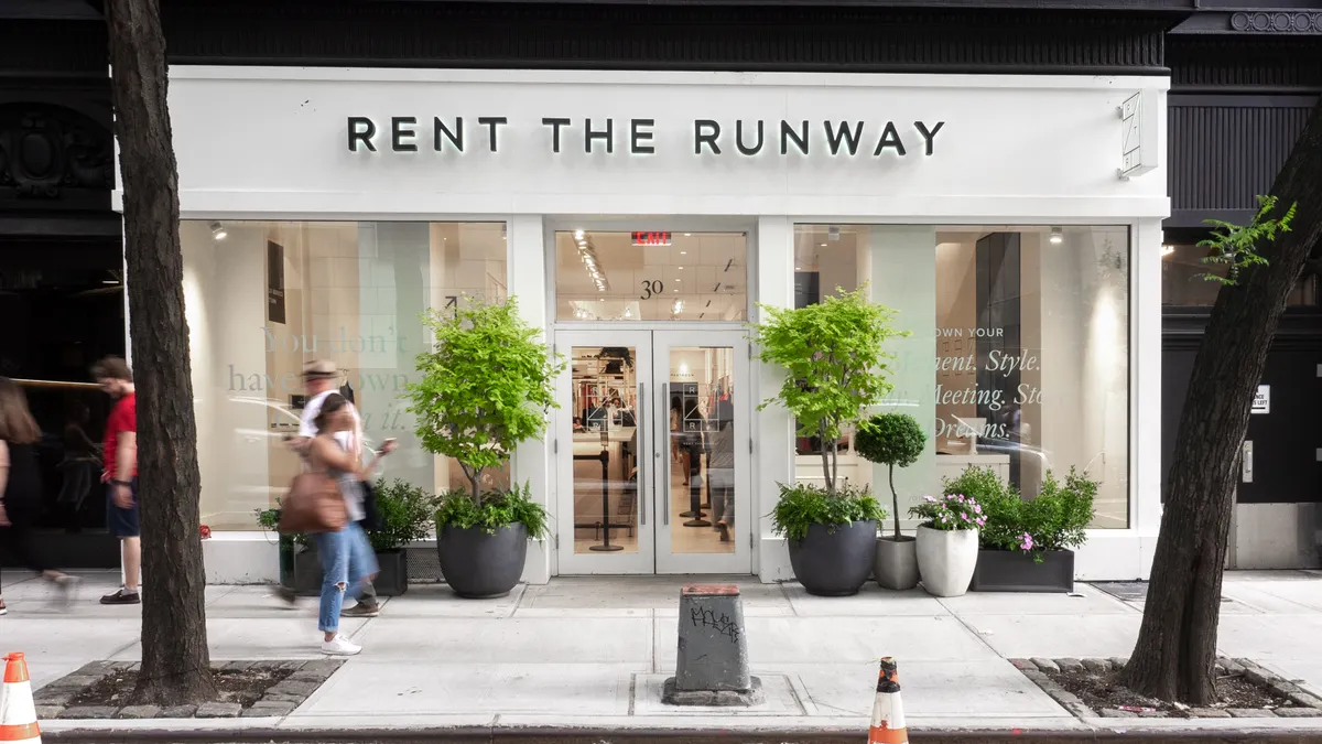Rent the Runway Enters a New Era: Teri Bariquit Named Interim CEO as Co-Founder Jennifer Hyman Steps Down