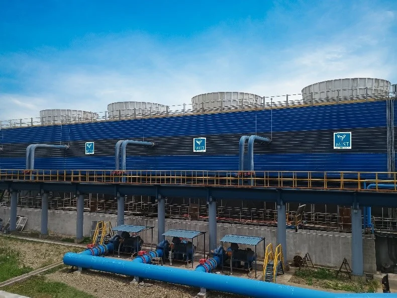 Revolutionizing Industrial Thermal Efficiency: The Case for Mist Cooling Technology in Sugar and Power Sectors