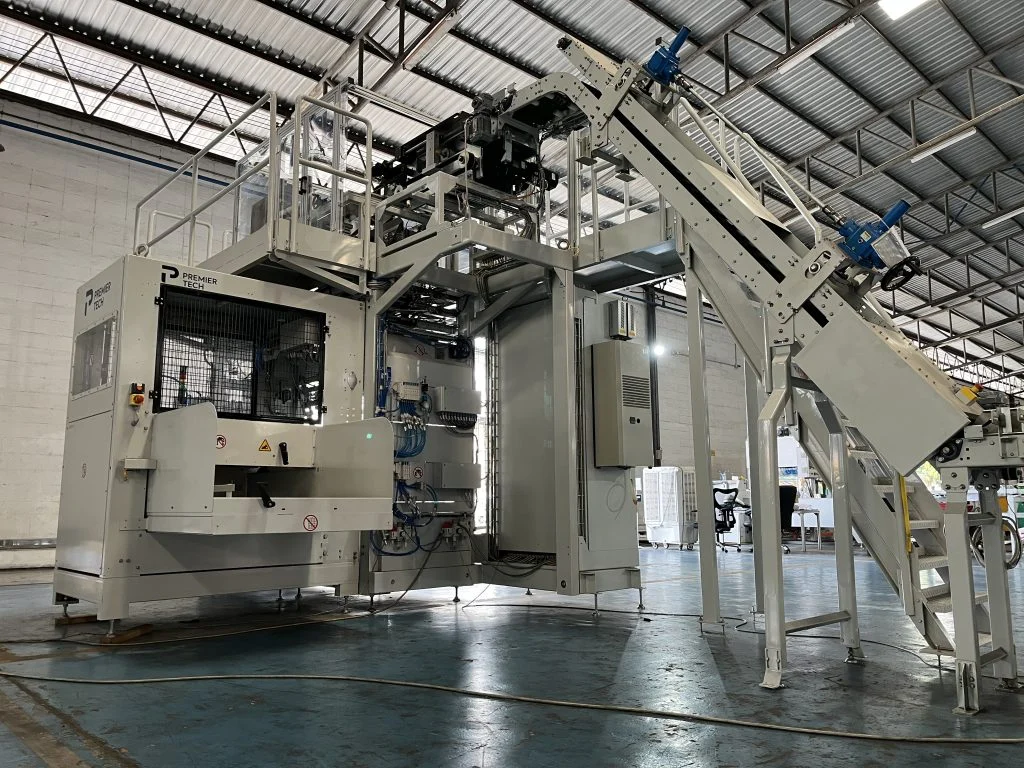 Revolutionizing the Sweet Supply Chain: How Bag-in-Bag Automation is Redefining Sugar Logistics