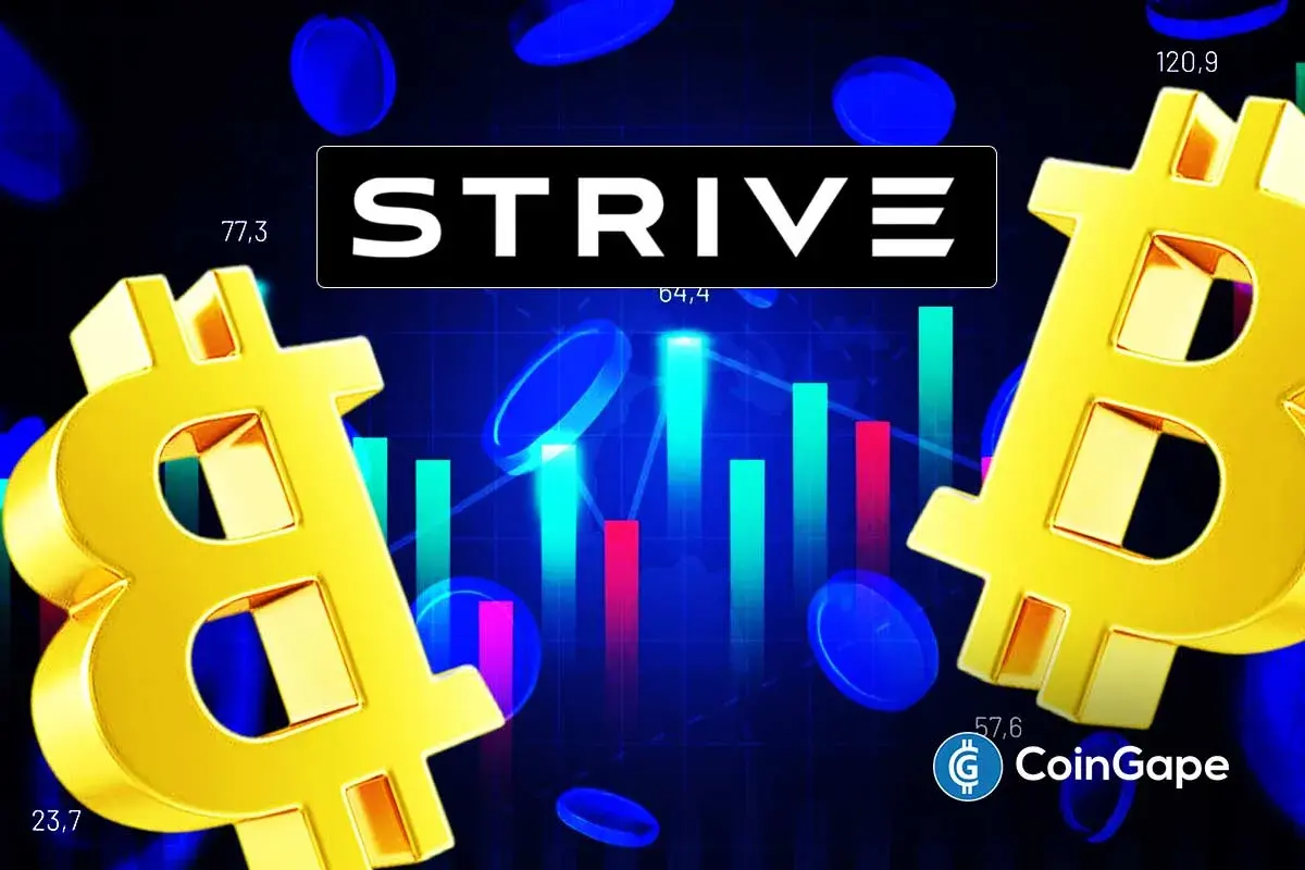 Strive, Inc. Unveils Unprecedented Daily Dividend Strategy Amidst Q1 Bitcoin Volatility