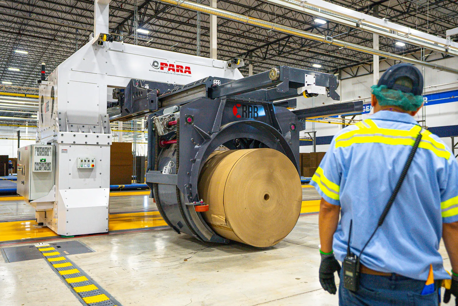 The Evolution of the "Superplant": Smurfit Westrock’s Blueprint for the Future of Manufacturing