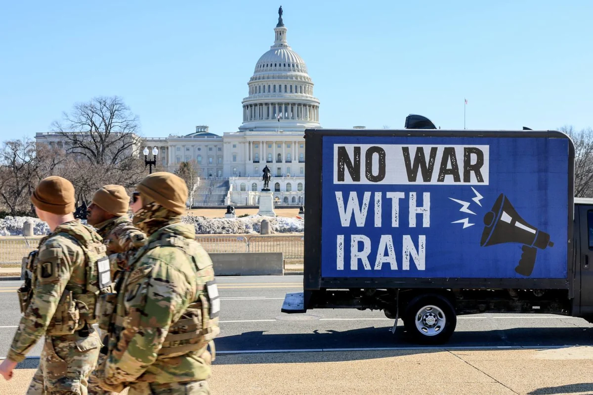 The Executive Cage: How the U.S. Congress Lost Its Power to Stop a War