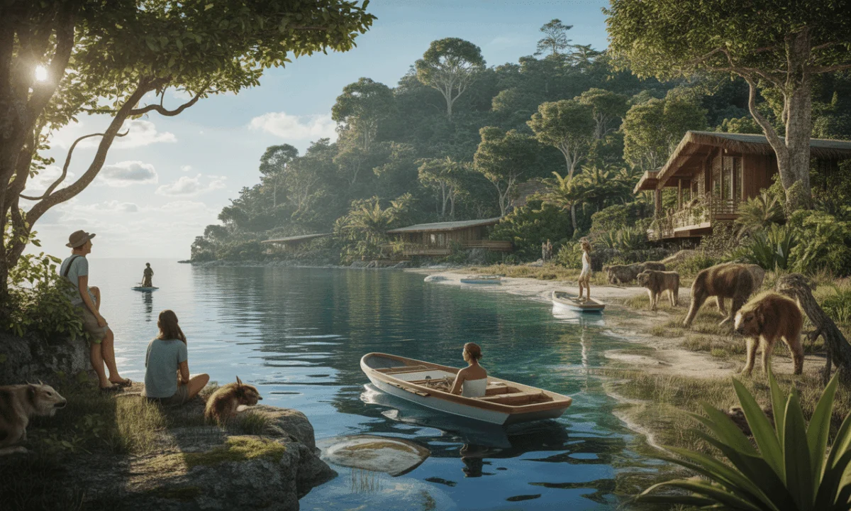 The Great Balancing Act: Reimagining Global Tourism for a Sustainable Future