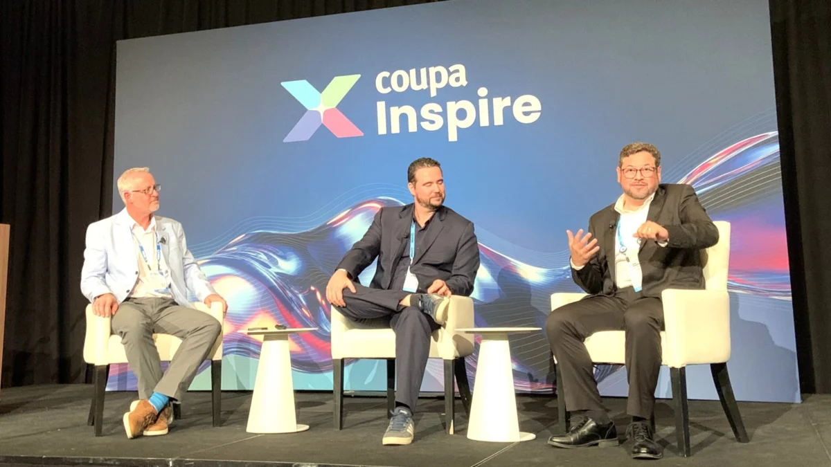 The Intelligence Revolution: Coupa Unveils Autonomous Supply Chain Vision at Inspire 2026