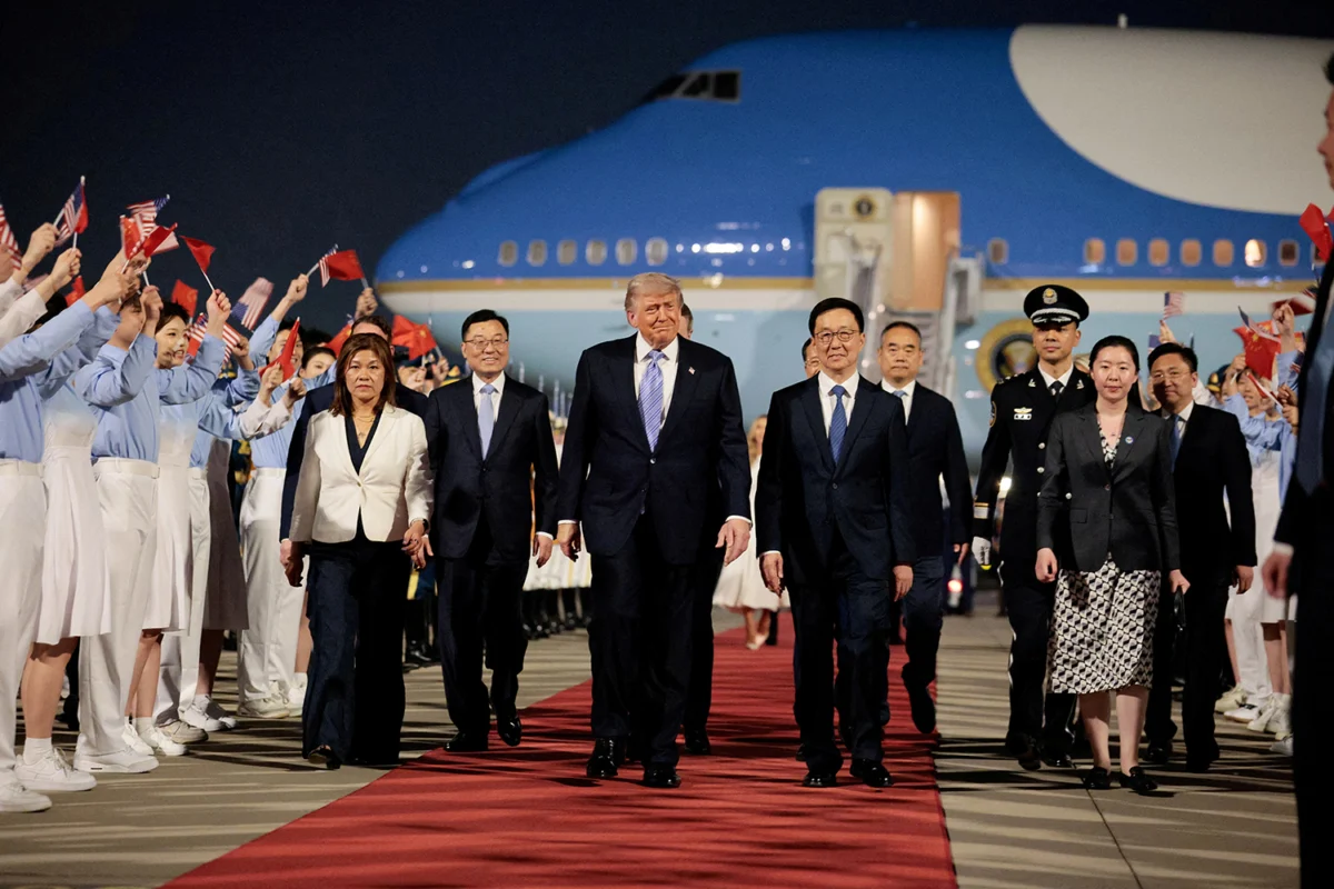 The Stability Trap: Why the Trump-Xi Summit Could Redefine the Global Order