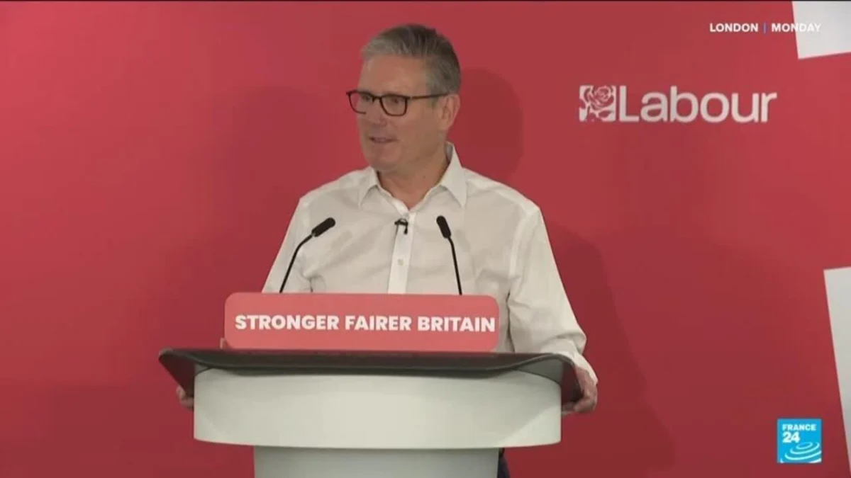 The Starmer Paradox: A Government of Power Without Purpose