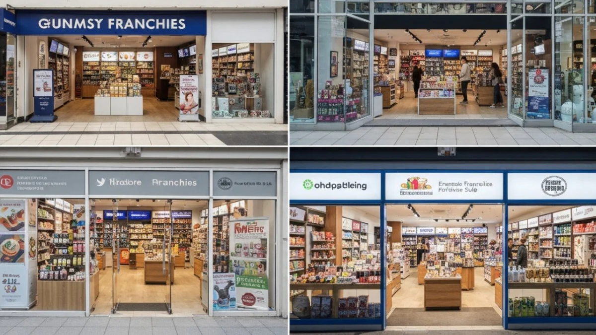 The Strategic Investor’s Guide to Franchising: Navigating Opportunities for 2025 and Beyond