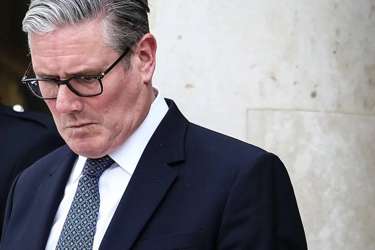 The Unmaking of a Prime Minister: The Precarious Twilight of Keir Starmer