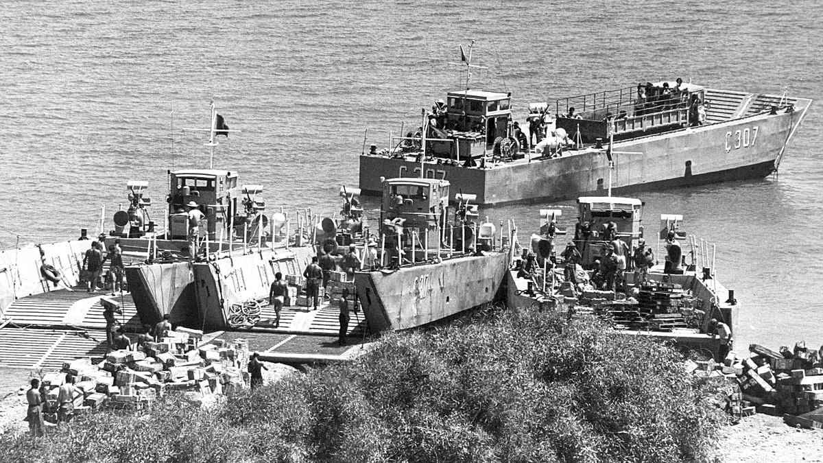 A Half-Century of Division: Cyprus Marks 52 Years Since the 1974 Turkish Invasion