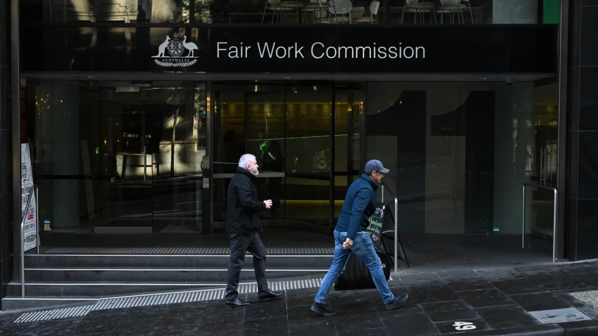 A New Frontier for Industrial Relations: The Debate Over the Proposed Fair Work Court