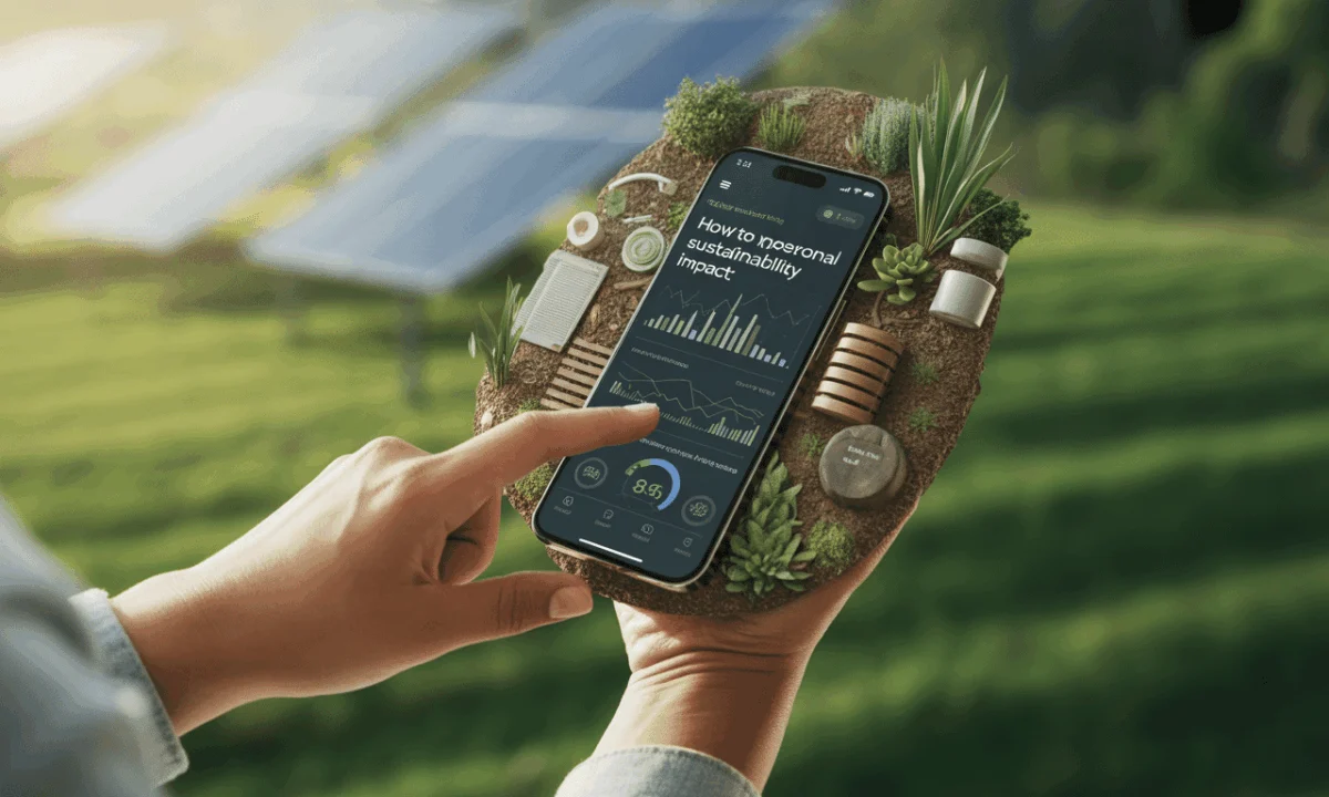 From Intention to Impact: The Definitive Guide to Measuring Your Personal Sustainability