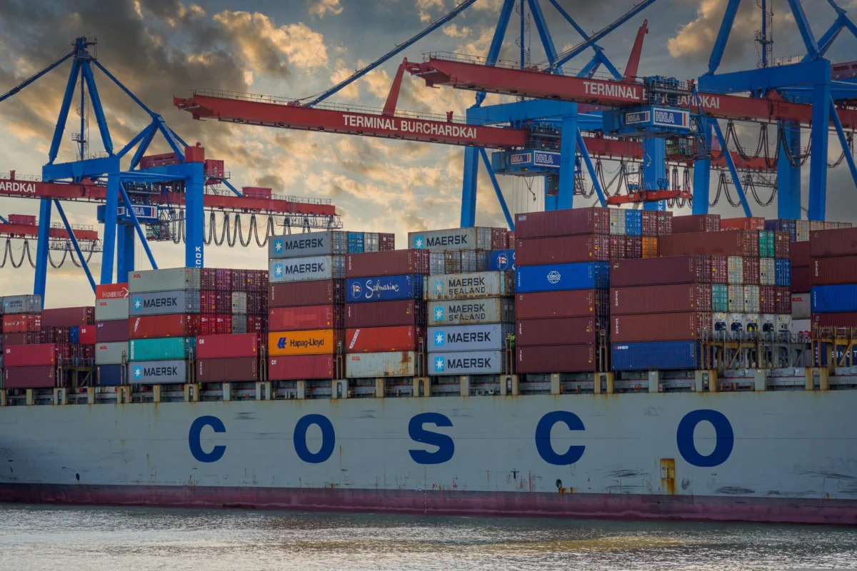 Global Container Freight Markets Ease as Capacity Glut Overwhelms Softening Demand