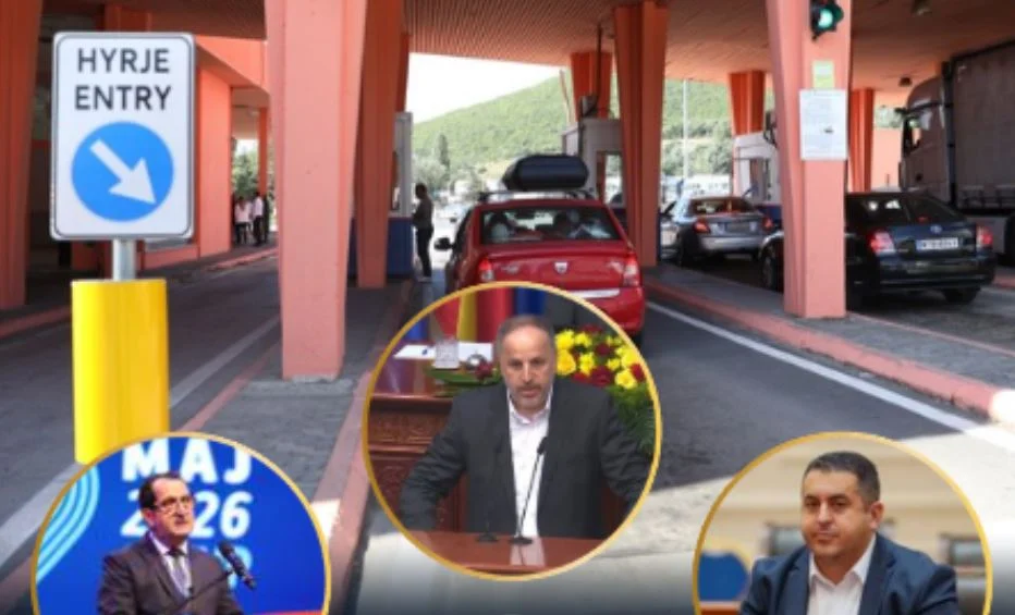High-Ranking North Macedonian Officials Denied Entry to Albania Amid "Flamingo Revolution" Allegations