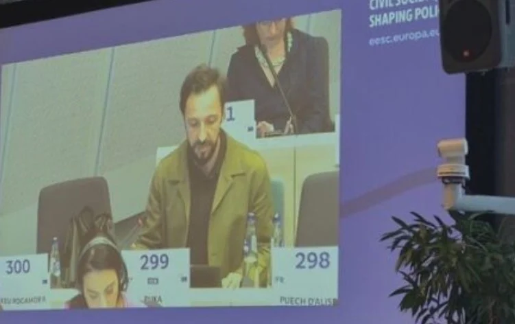 Kosovo Civil Society Urges EU to Actively Defend Values Amidst Rising Nationalist Rhetoric and Calls for Strategic Support