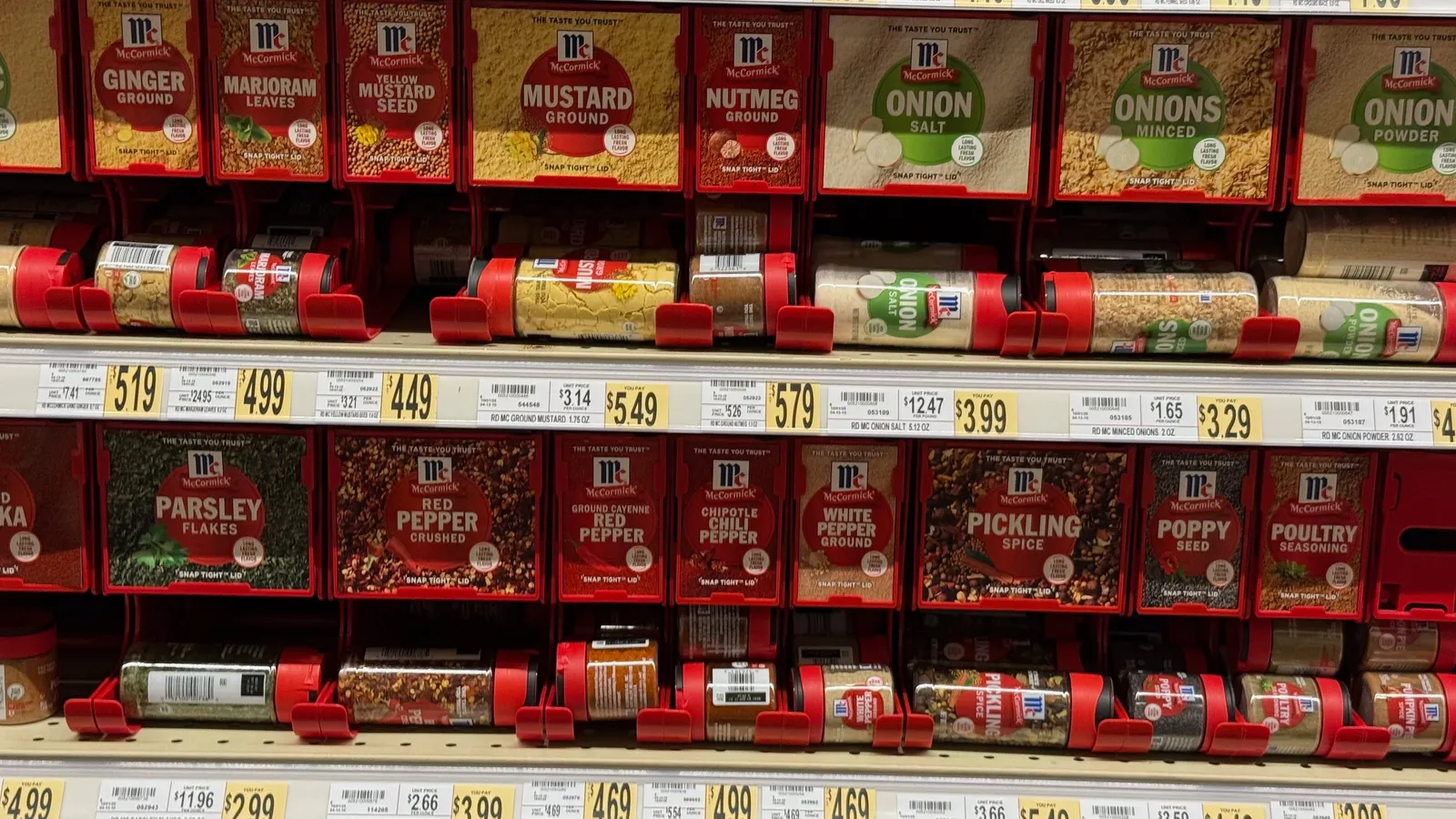 McCormick & Co. Pivots Tariff Windfalls to Counter Inflationary Pressure Amid Global Conflict