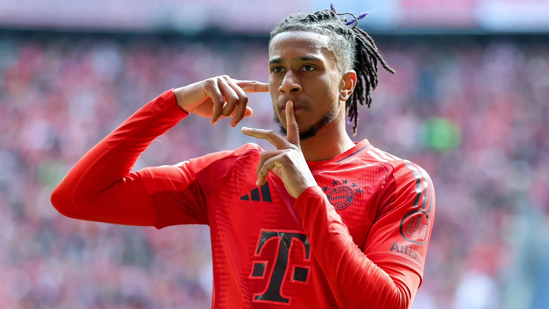 Olise’s Royal Ambition: Bayern Star Dreams of Real Madrid Move, But Commitment Remains