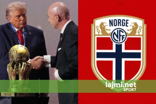 Political Firestorm Engulfs FIFA as Norway Considers Ethics Complaint Over Balogun Ruling
