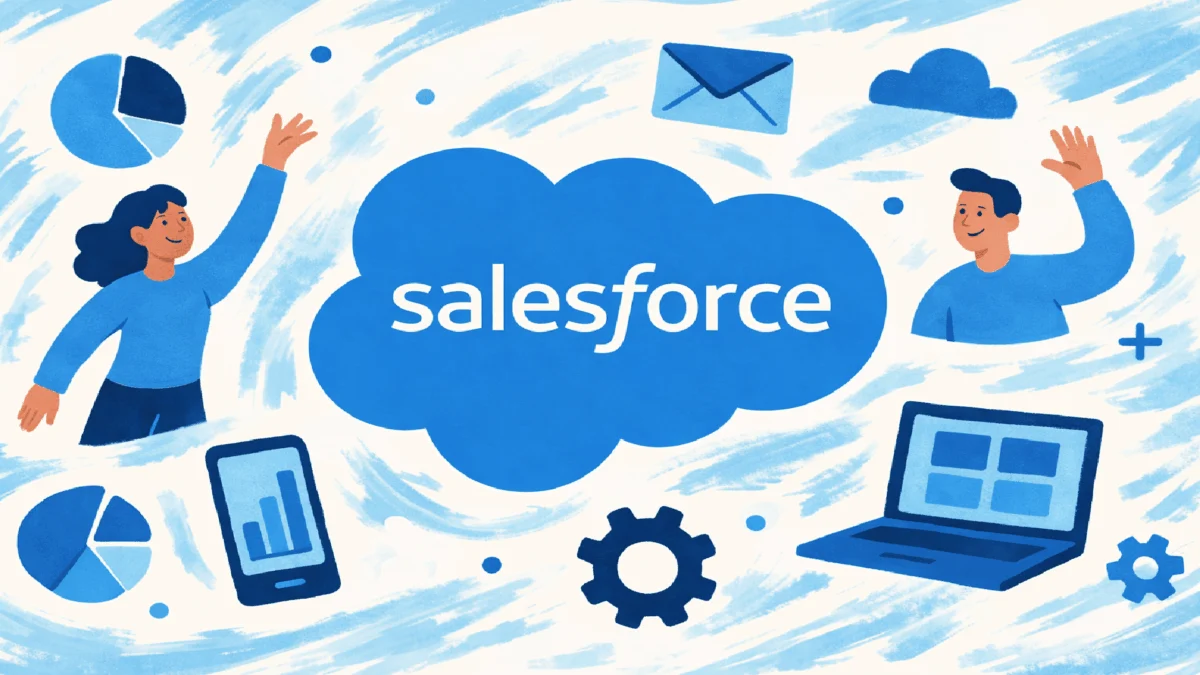 The Agentforce Reality Gap: Why Salesforce’s AI Ambitions Are Hitting a Data Wall