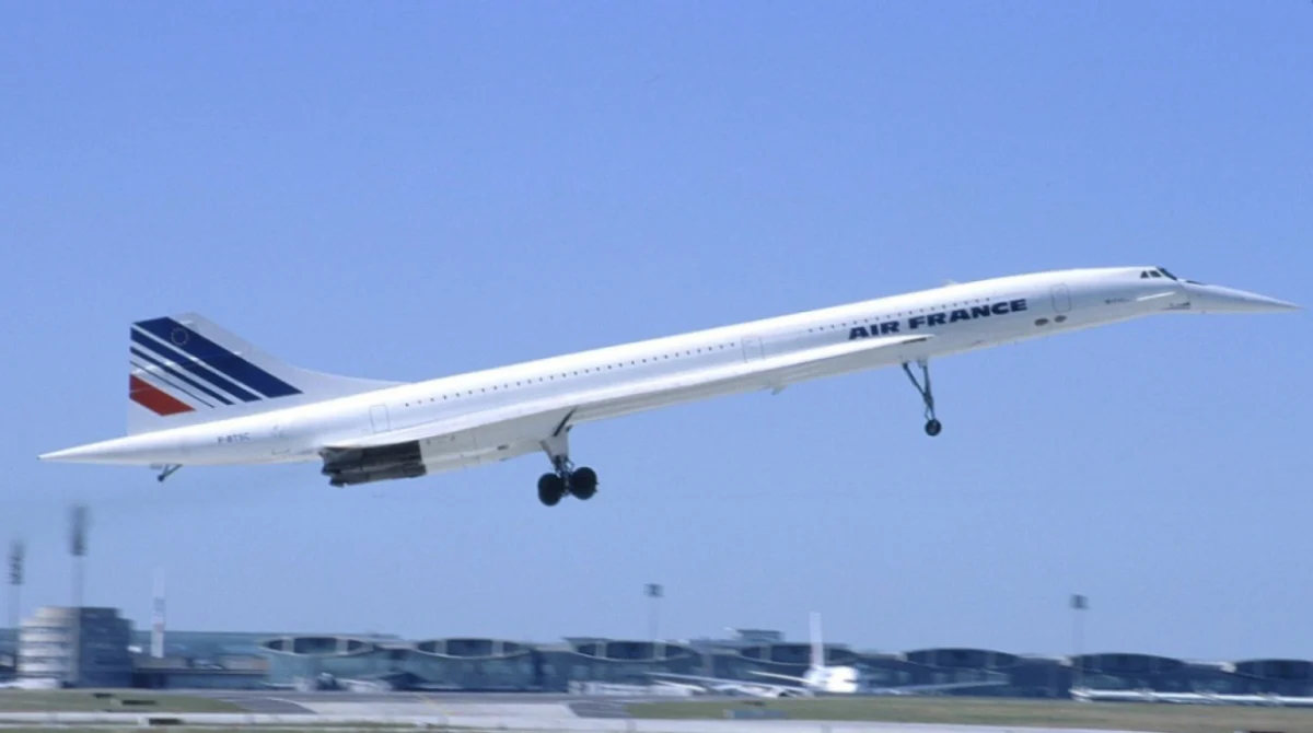 The Day the Dream Died: 26 Years Since the Tragic Crash of Concorde Flight 4590