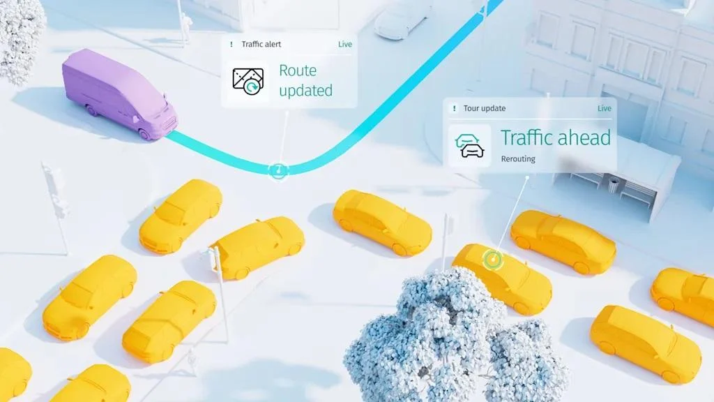 The Death of the Static Plan: How HERE Technologies is Re-Engineering Logistics with Agentic AI