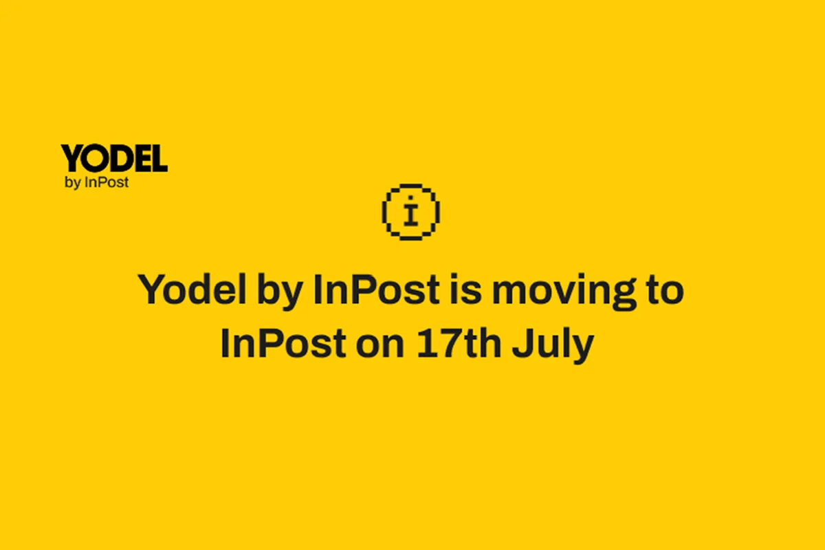 The End of an Era: Yodel Brand Retires as InPost Completes Total Integration