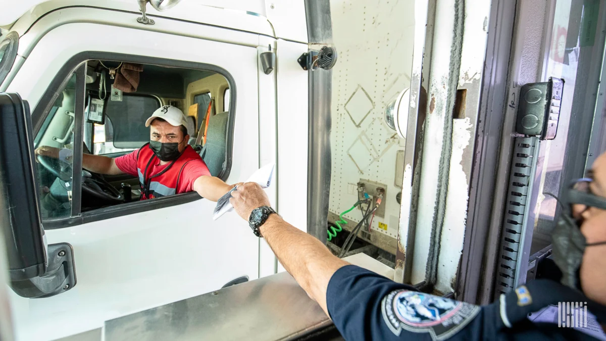 The Engine Stalls: Mexico’s Mounting Truck Driver Crisis Threatens North American Supply Chains