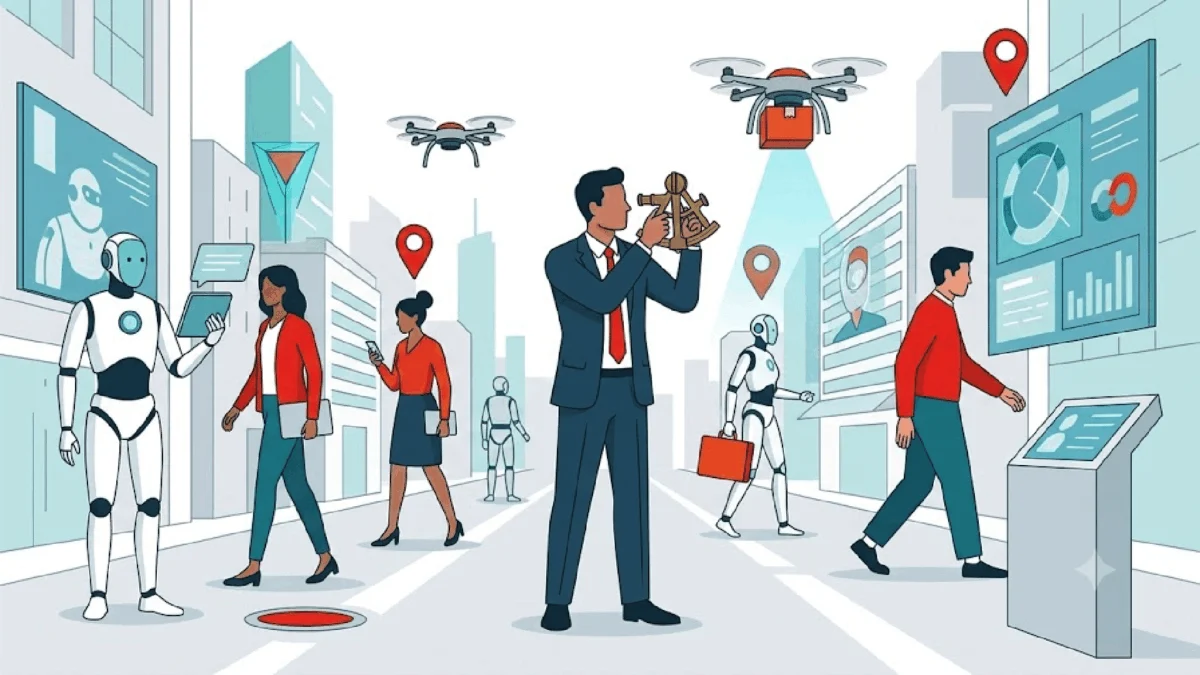 The Great Unlearning: Why AI is Forcing a Radical Reset of Marketing Strategy