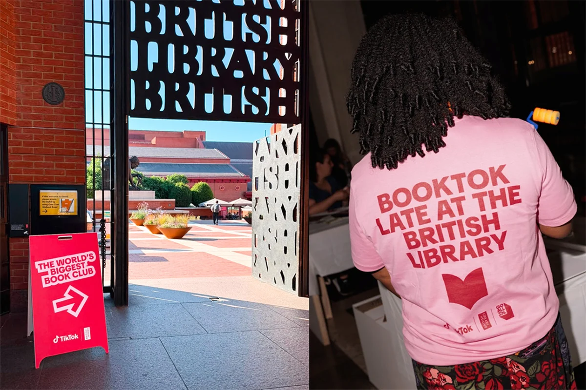 The Literary Revolution: How TikTok Shop is Rewriting the Rules of British Publishing