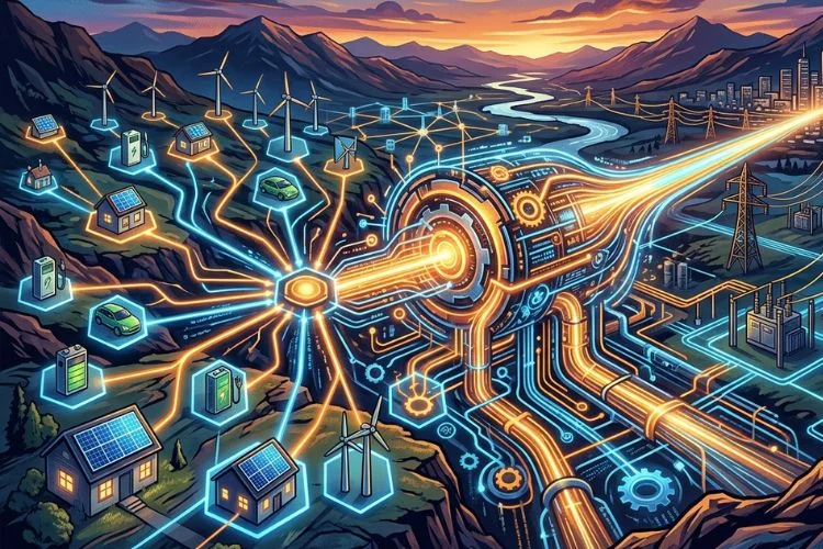 The Operational Frontier: Scaling Virtual Power Plants for a Modernized Grid