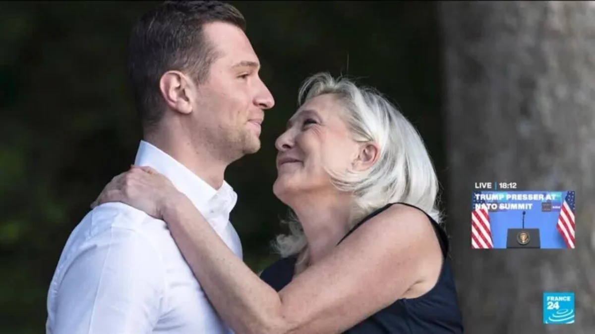 The Power Shift: Analyzing Marine Le Pen’s Presidential Bid and the Shadow of Jordan Bardella