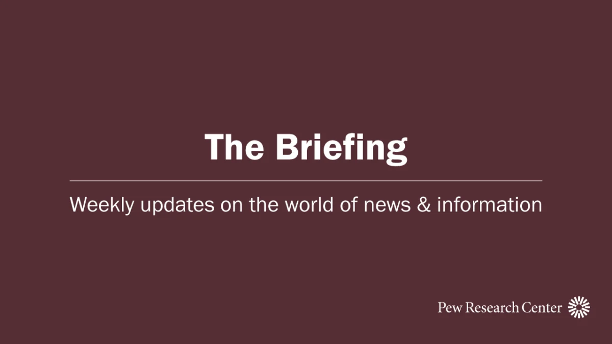 The Shifting Landscape: AI Regulation, Civic Participation, and the Future of Journalism