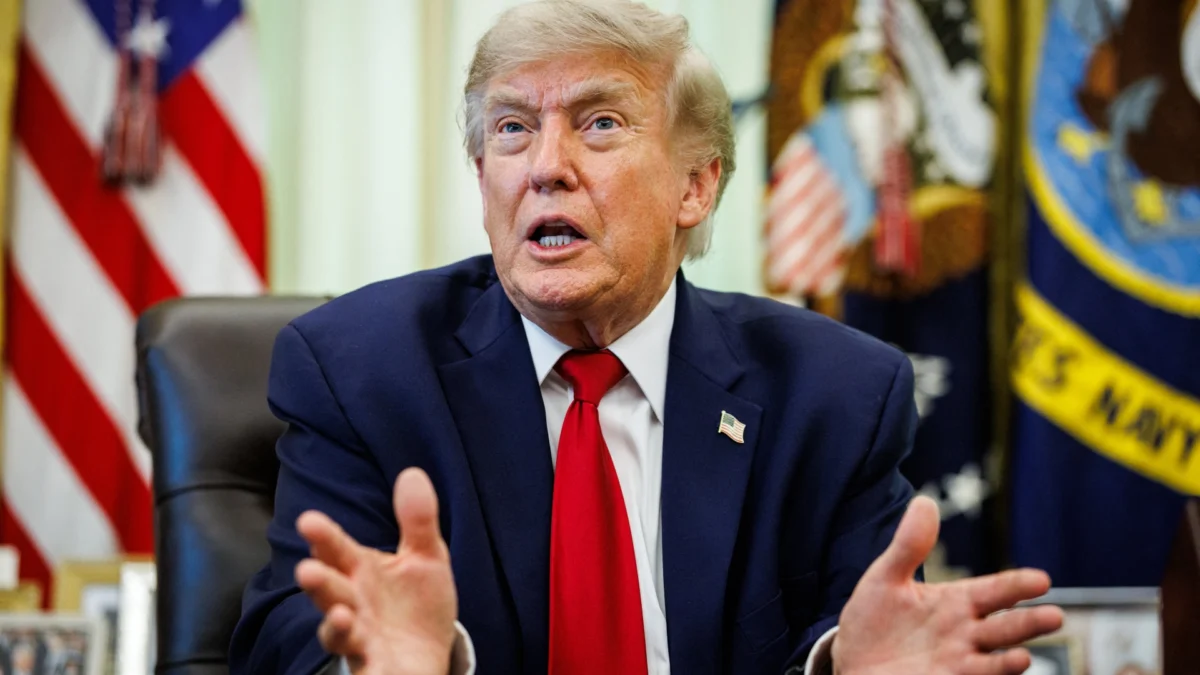 Trade Shock: U.S. Imposes 12.5% Tariff on Australian Exports Amid Forced Labour Dispute
