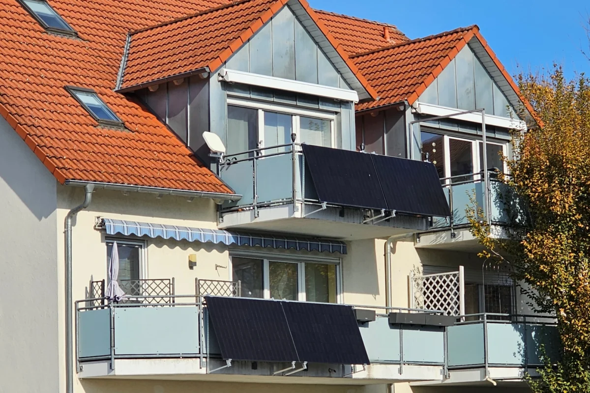 The Rise of the Balcony Solar Revolution: Democratizing Energy in the U.S.