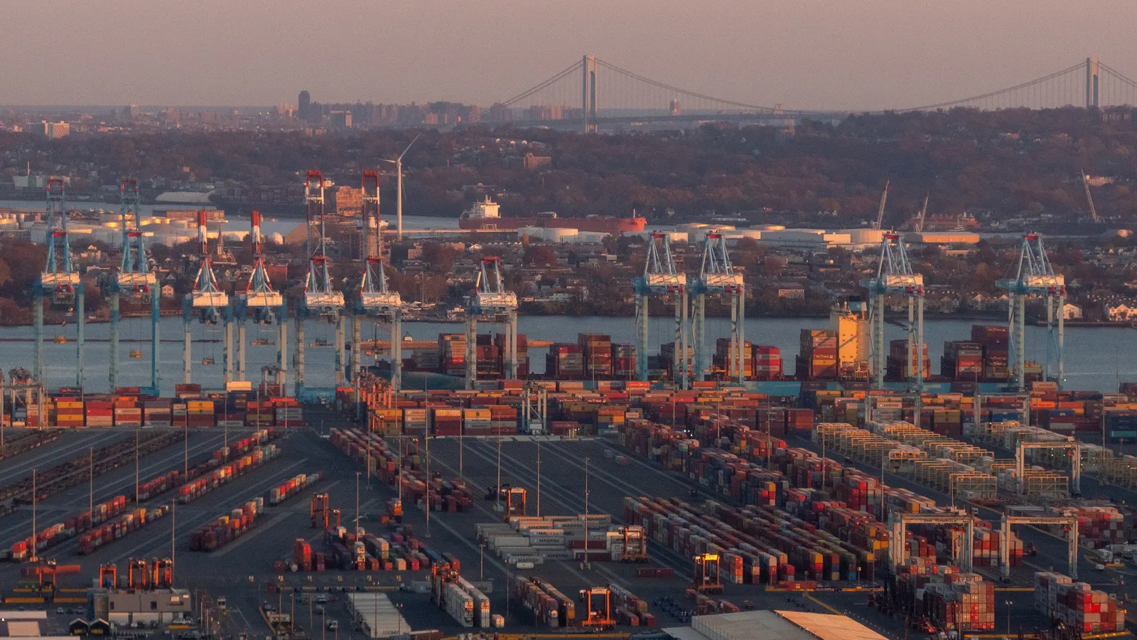 Powering the Green Shift: Port Authority of NY/NJ Unveils $45 Million Electrification Initiative