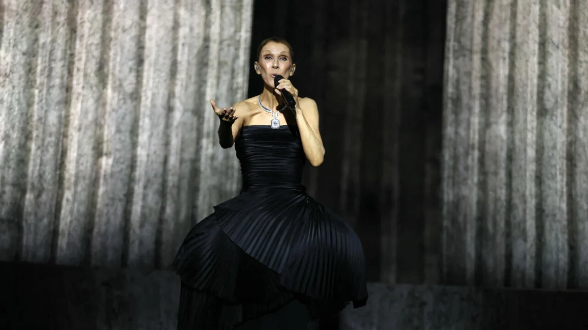 The Unstoppable Return: Céline Dion’s Triumphant Comeback in Paris
