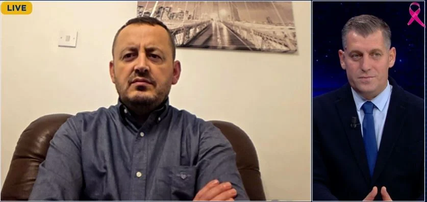 A Journalist’s Blistering Accusations: Berisha Accused of Tarnishing January 21 Legacy and Orchestrating Recent Violence