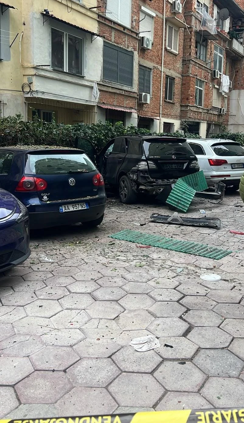 A Shockwave Through Tirana: Car Bomb Targets Prominent Lawyer’s Family