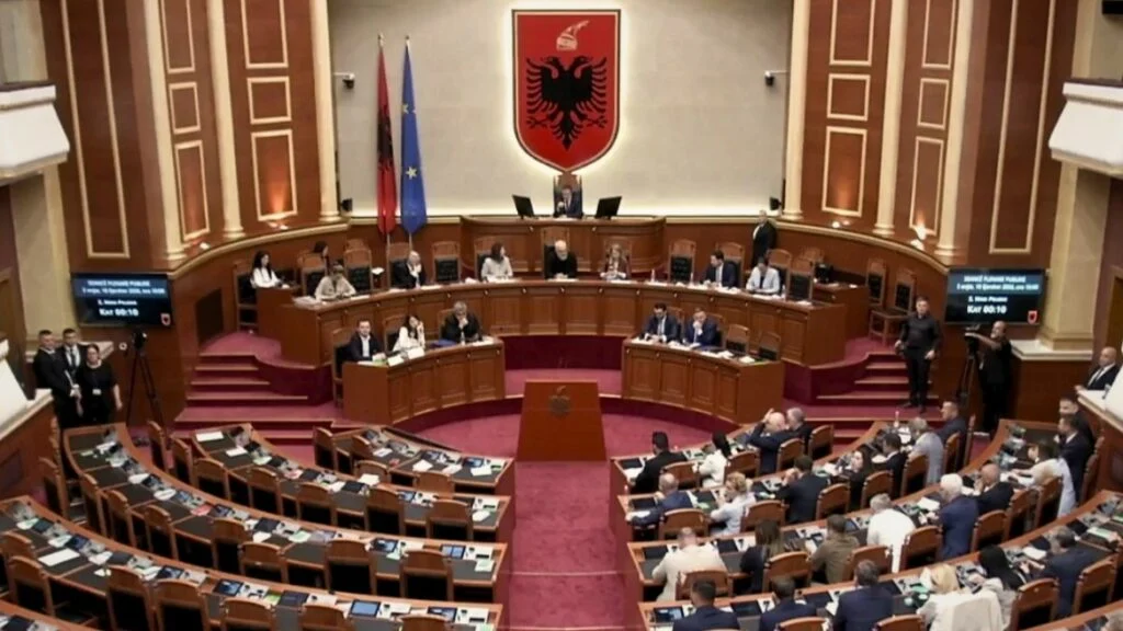 Albania Approves Sweeping Administrative Map Restructuring, Consolidating Municipalities Amidst Fierce Political Divide