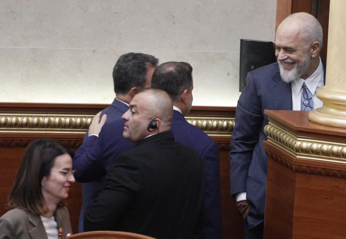 Albania Approves Sweeping Territorial Reform Amidst Fierce Opposition and Internal Party Dissent