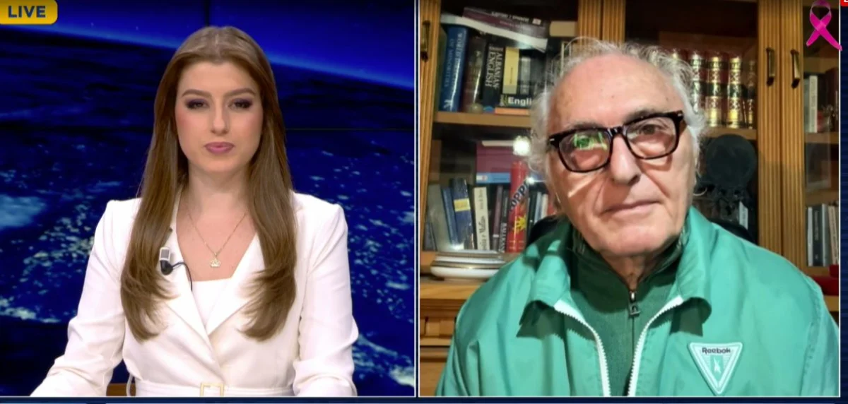 Albanian Analyst Accuses Opposition Leader Berisha of Orchestrating Violence and Politicizing Protests