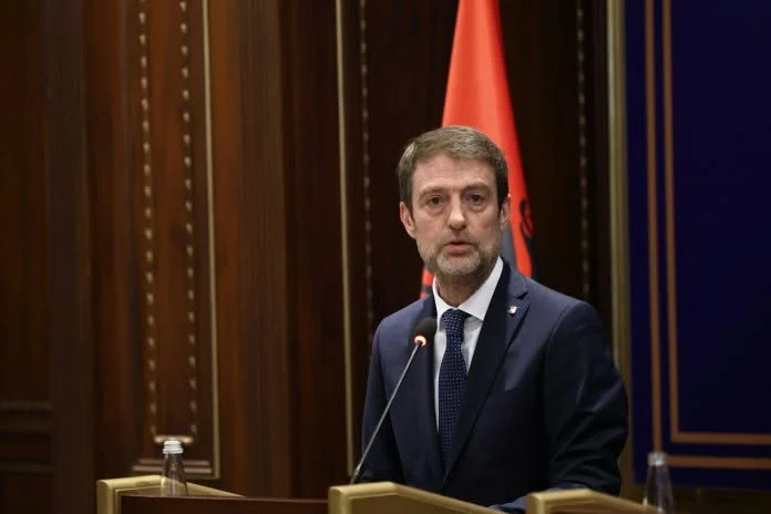 Albanian Foreign Minister Urges Preševo Valley Albanians to Vote, Emphasizing Democratic Representation