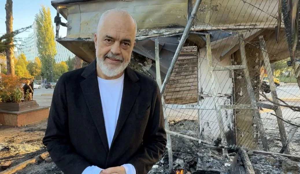 Albania’s Prime Minister Blames Opposition and Foreign Actors for Escalating Student Protests