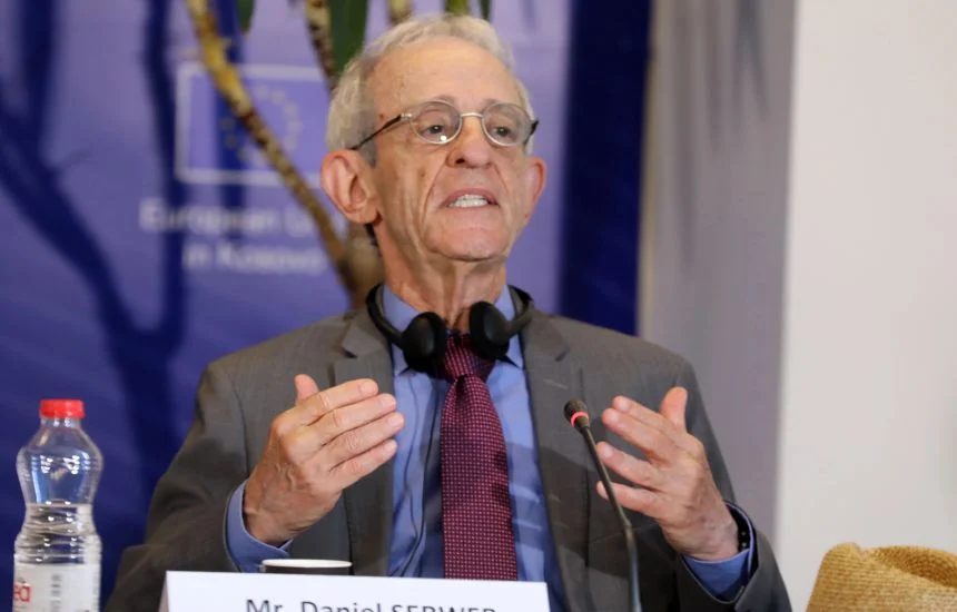 American Expert Daniel Serwer Urges EU to Rethink Kosovo-Serbia Dialogue Strategy