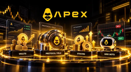 Beyond the 100x: How ApeX Omni is Redefining Passive Yield in DeFi