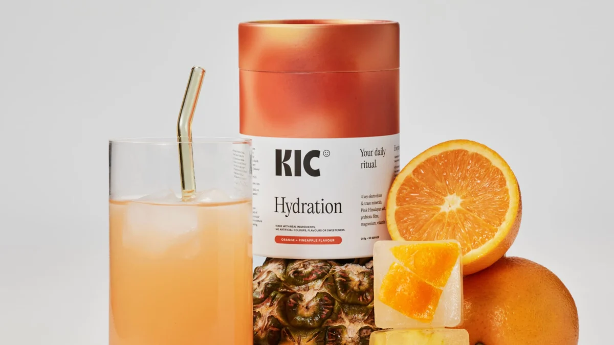 Beyond the App: Kic’s Ambitious Pivot into Physical Retail and Hydration
