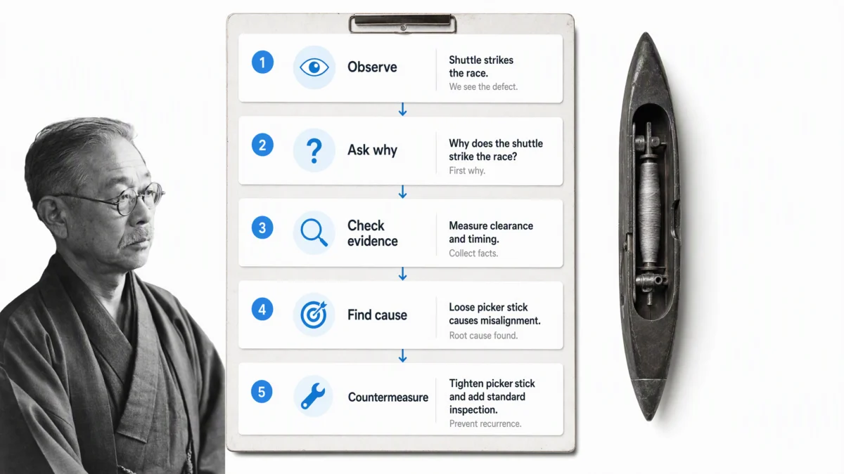 Beyond the Surface: Mastering the 5 Whys for Resilient Operations